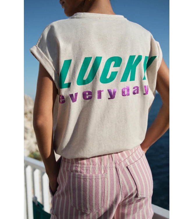 By-Bar Amsterdam Tobi lucky everyday top 826 Oyster melee