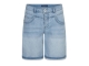 Red Button Shorts 108 Bleach