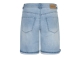 Red Button Shorts 108 Bleach