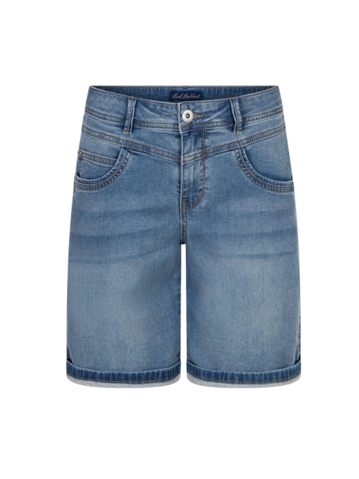 Red Button Shorts 269 Midstone used