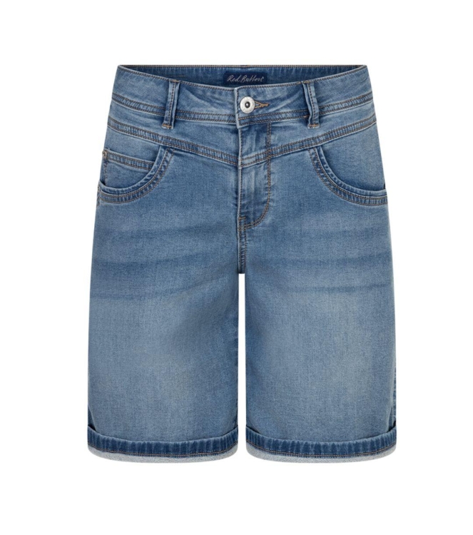 Red Button Shorts 269 Midstone used