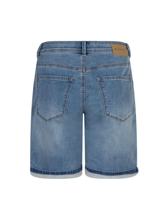 Red Button Shorts 269 Midstone used