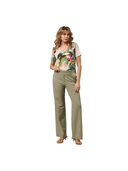 Co Woman PATRICE TRAVEL 63090 kn-khaki
