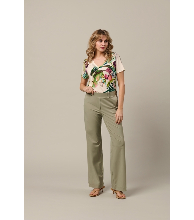 Co Woman PATRICE TRAVEL 63090 kn-khaki