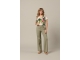 Co Woman PATRICE TRAVEL 63090 kn-khaki