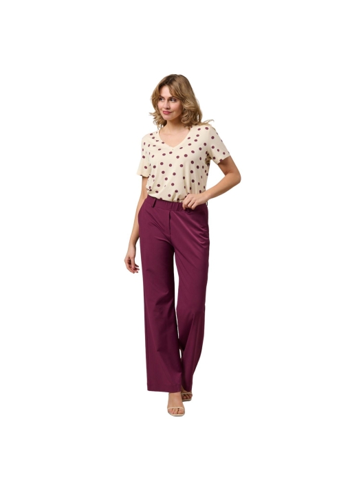 Co Woman PATRICE TRAVEL 63080 lp-plum
