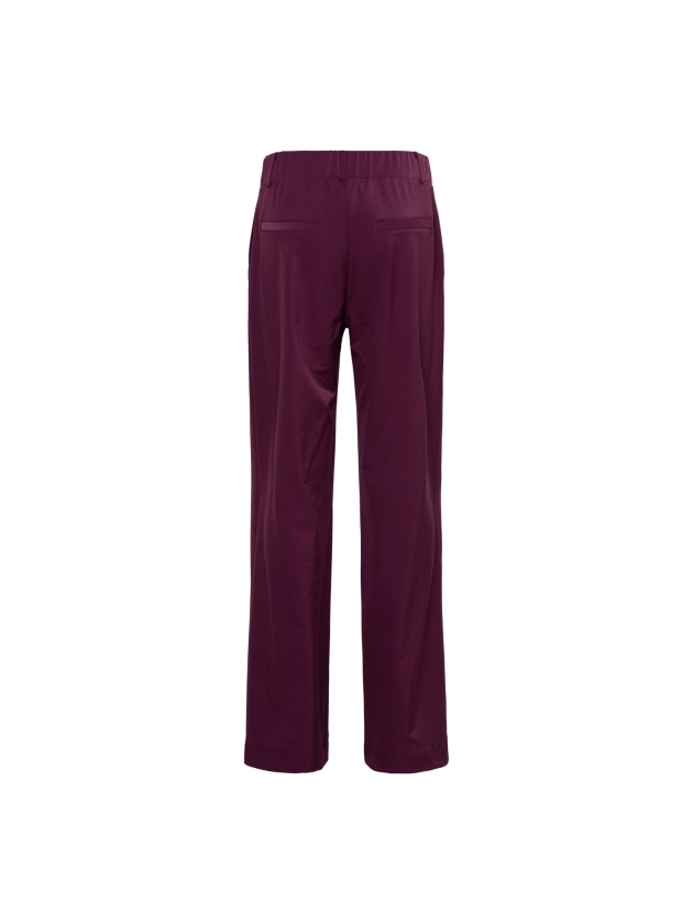 Co Woman PATRICE TRAVEL 63080 lp-plum