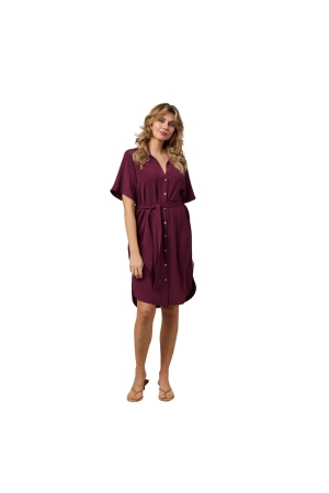 Co Woman MARGO 63080 lp-plum