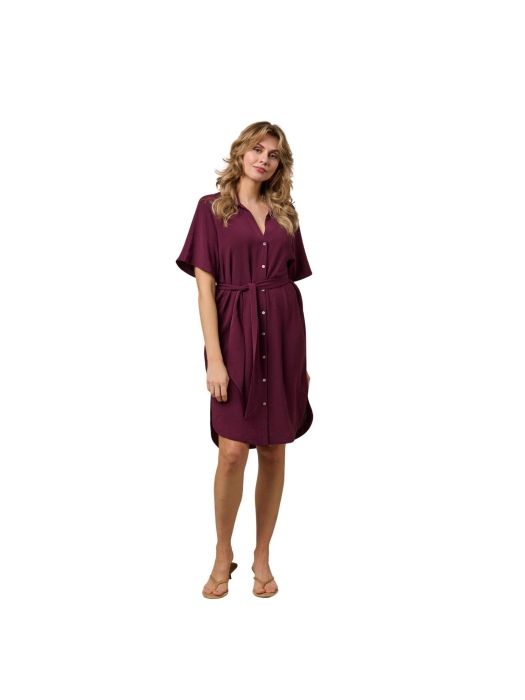 Co Woman MARGO 63080 lp-plum