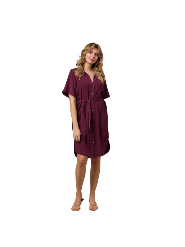 Co Woman MARGO 63080 lp-plum