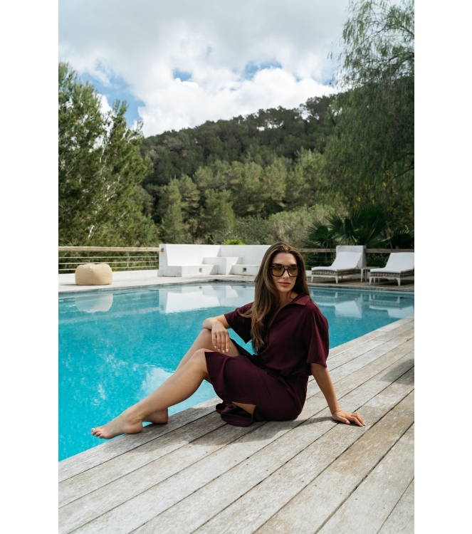Co Woman MARGO 63080 lp-plum