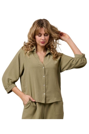 Co Woman MARIJKE 63090 kn-khaki