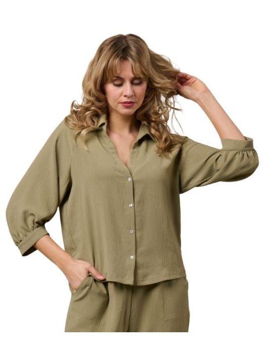 Co Woman MARIJKE 63090 kn-khaki