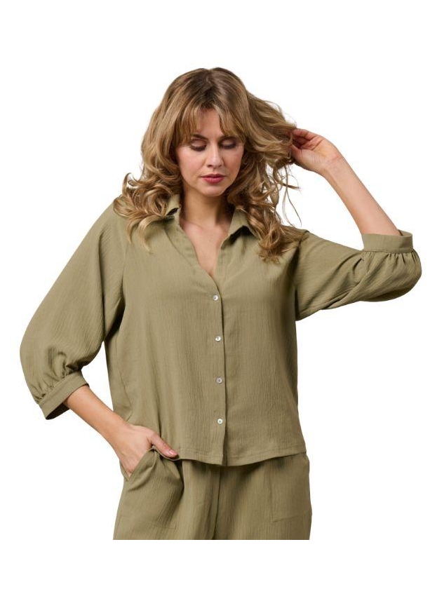 Co Woman MARIJKE 63090 kn-khaki