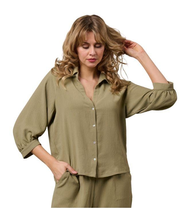 Co Woman MARIJKE 63090 kn-khaki
