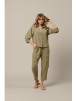 Co Woman MARIJKE 63090 kn-khaki