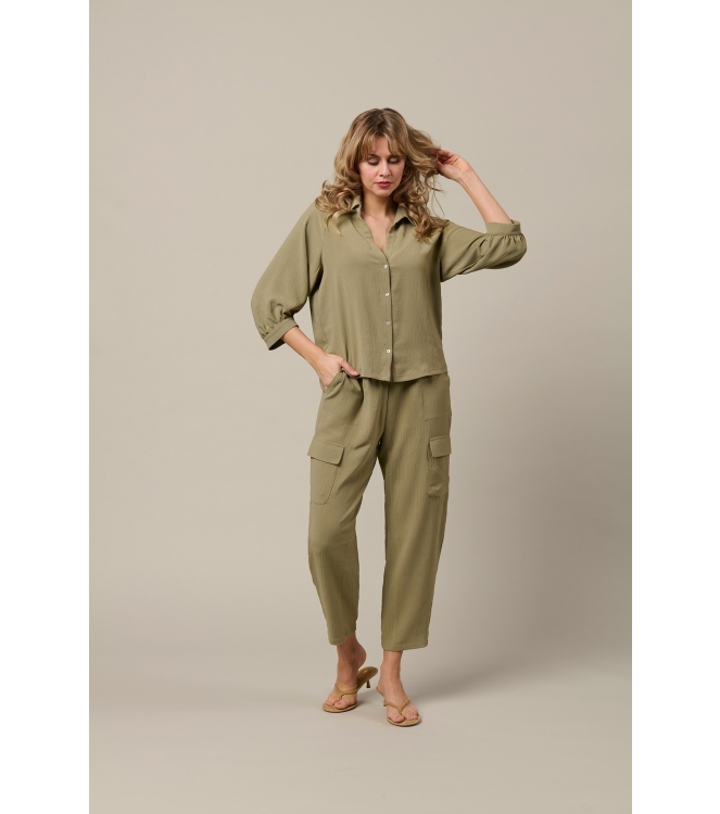 Co Woman MARIJKE 63090 kn-khaki