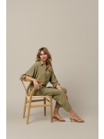 Co Woman MARIJKE 63090 kn-khaki