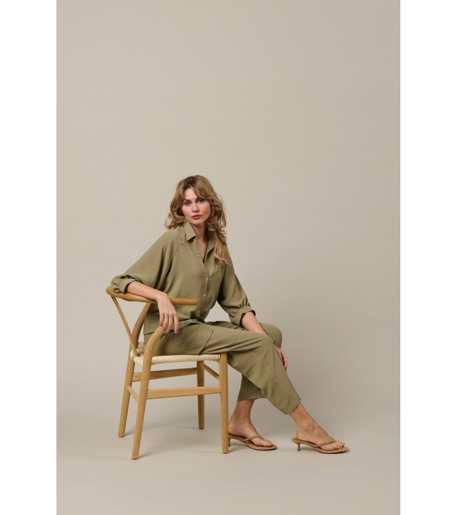 Co Woman MARIJKE 63090 kn-khaki