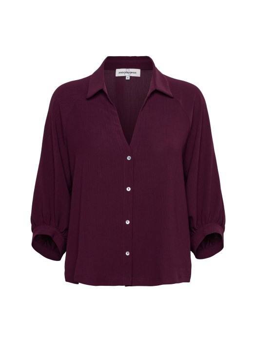 Co Woman MARIJKE 63080 lp-plum