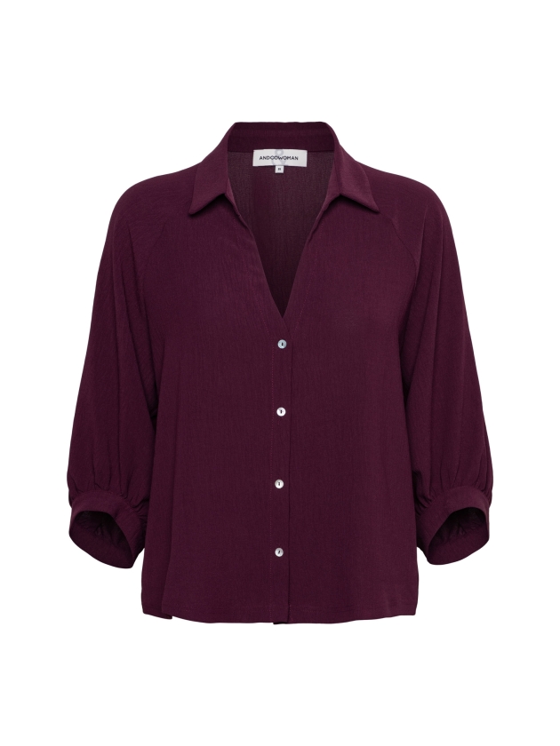 Co Woman MARIJKE 63080 lp-plum