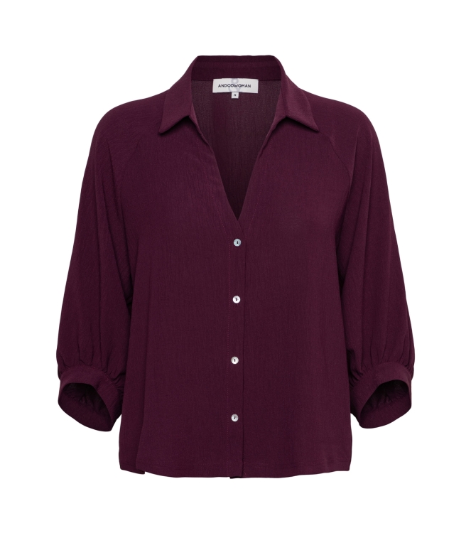 Co Woman MARIJKE 63080 lp-plum