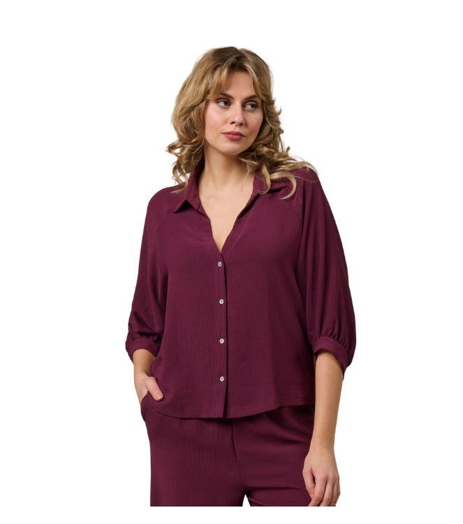 Co Woman MARIJKE 63080 lp-plum