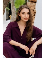 Co Woman MARIJKE 63080 lp-plum