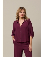 Co Woman MARIJKE 63080 lp-plum