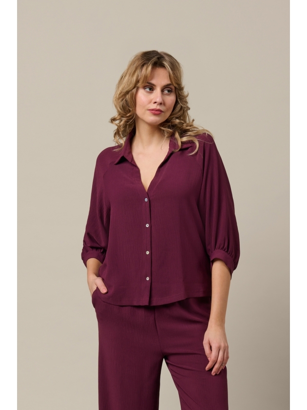 Co Woman MARIJKE 63080 lp-plum