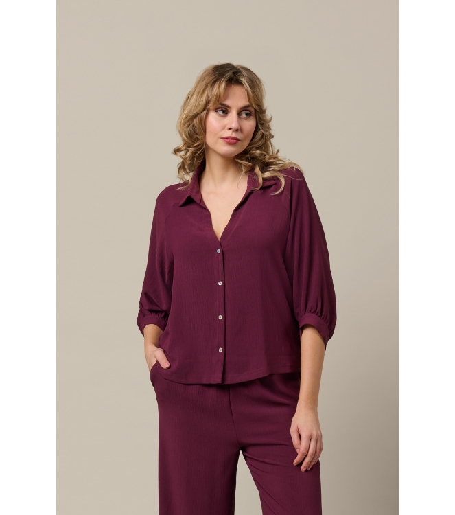 Co Woman MARIJKE 63080 lp-plum