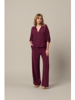 Co Woman MARIJKE 63080 lp-plum