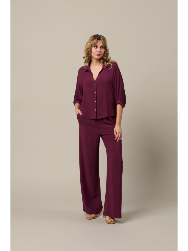 Co Woman MARIJKE 63080 lp-plum