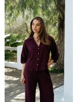 Co Woman MARIJKE 63080 lp-plum