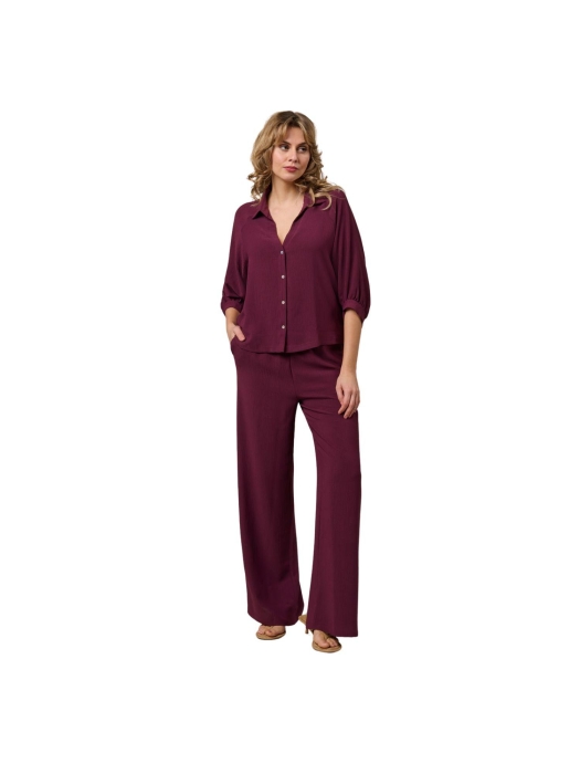 Co Woman JULIE 63080 lp-plum