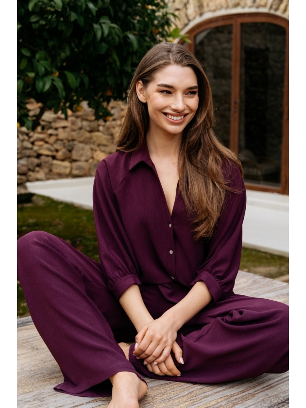 Co Woman JULIE 63080 lp-plum