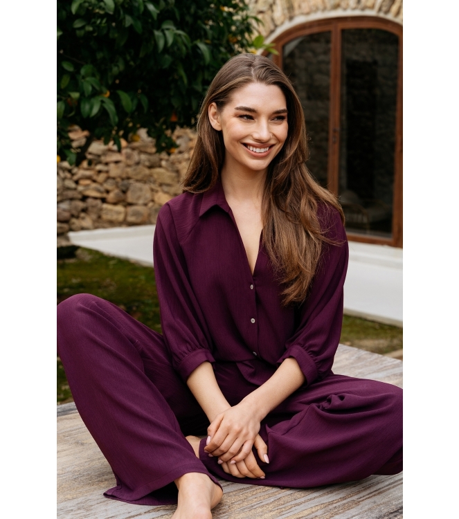 Co Woman JULIE 63080 lp-plum