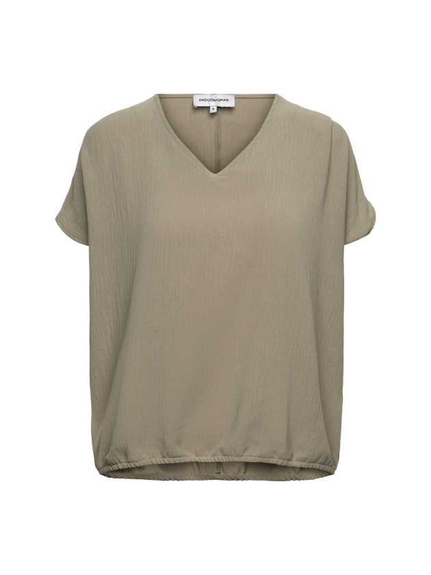 Co Woman MACY 63090 kn-khaki