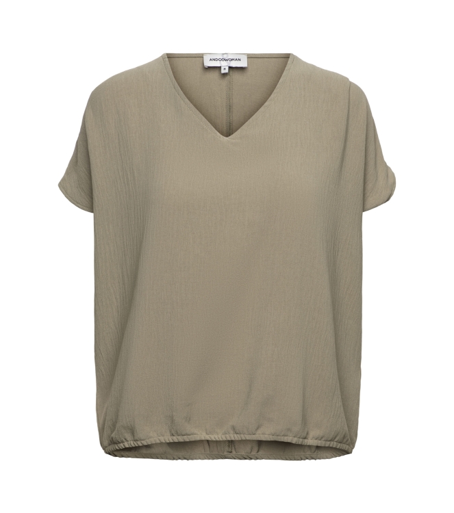 Co Woman MACY 63090 kn-khaki