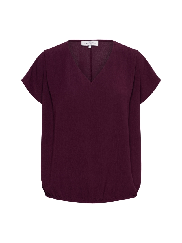 Co Woman MACY 63080 lp-plum