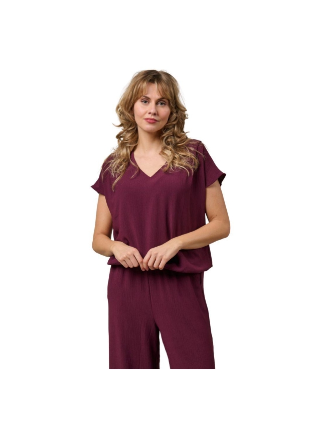 Co Woman MACY 63080 lp-plum