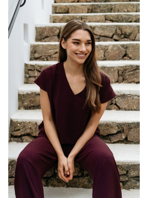 Co Woman MACY 63080 lp-plum