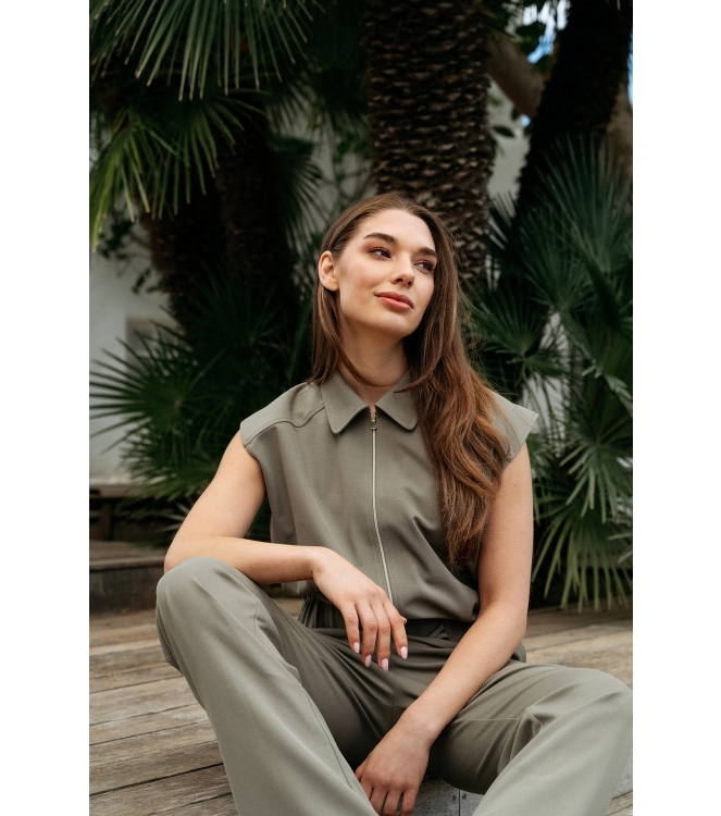 Co Woman GWEN 63090 kn-khaki