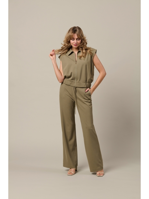 Co Woman GRACE 63090 kn-khaki