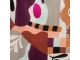 Co Woman AXELLE ART LEAF 63085 lp-plum multi