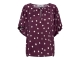 Co Woman AXELLE DOT 63085 lp-plum multi