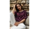 Co Woman AXELLE DOT 63085 lp-plum multi
