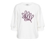 Co Woman LEAF 63020 h-off white