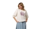 Co Woman LEAF 63020 h-off white
