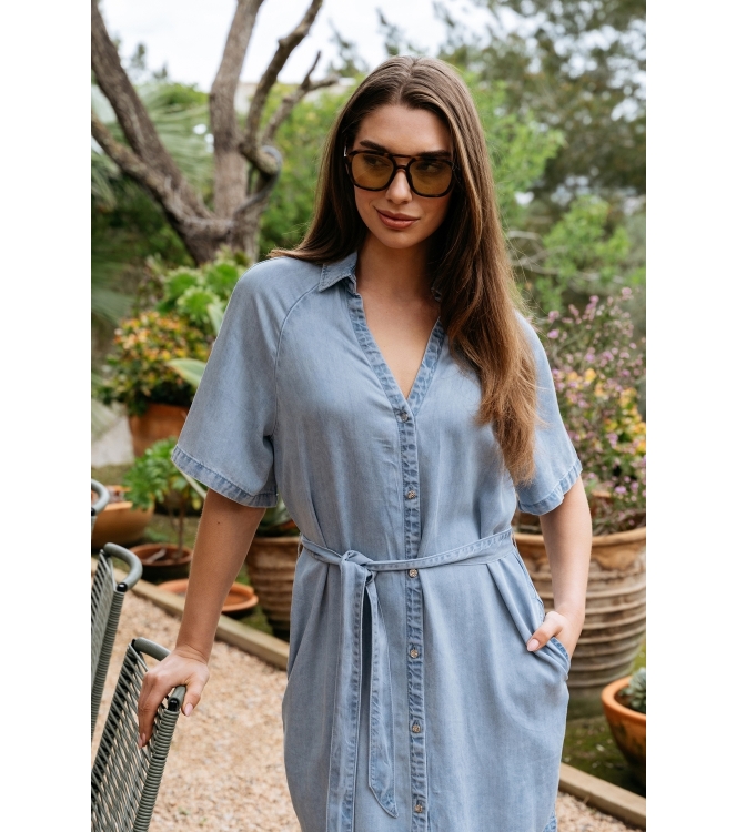 Co Woman JACKLYN 63060 bdl-light denim